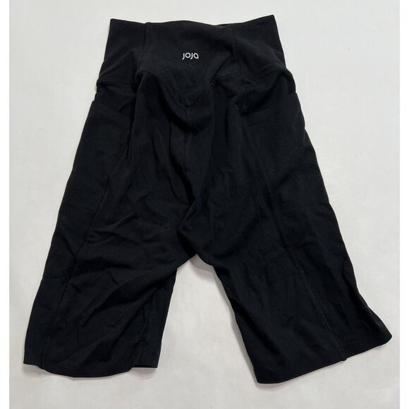 Joja Pocket Spin Shorts in Onyx - Picture 4 of 5